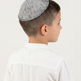 Flat cap - black