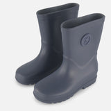 Matte Rain Boot - Blue