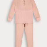 Reeve Pajama Set - Pink