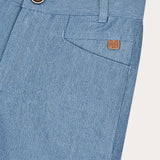 Bermuda shorts - blue