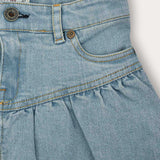 Denim skirt - jeans