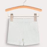 טייץ בייבי מודל - שמנת