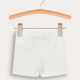 טייץ בייבי מודל - שמנת