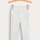 טייץ בייבי ארוך - שמנת