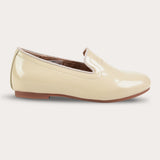 נעלי סירה קלאסיות - בז'