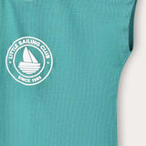 סט בייבי ספורטיבי - ירוק