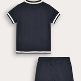 סט בייבי בייסבול - נייבי