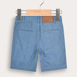 Bermuda shorts - blue