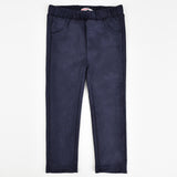 טייץ בייבי במראה זמש - נייבי