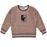 סוודר בייבי - בורדו