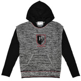 Snow Hoodie - Black