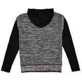 Snow Hoodie - Black
