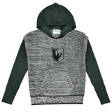 Snow Hoodie - Green