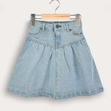Denim skirt - jeans