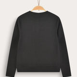 Outfit Top - Black