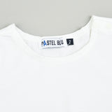 חולצת בייבי מודל - שמנת