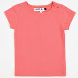 חולצת בייבי מודל - ורוד