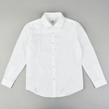 Tailored button-down shirt - Navy