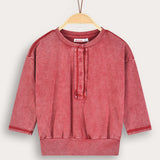 חולצה עם כפתורים - ברי