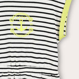 סרפן ריב פסים - שחור