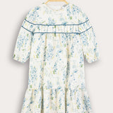 Gaska Dress - Blue