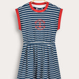 סרפן ריב פסים - כחול