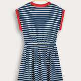 סרפן ריב פסים - כחול