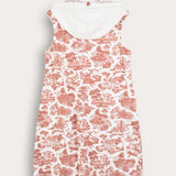 סרפן קפוצ'ון הדפס פרובאנס - חמרה