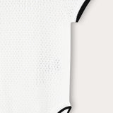 סט בגד גוף וסרבל - שחור