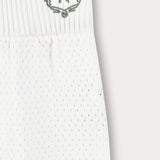 סט בגד גוף וסרבל - זית