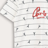 Paris K.A. Pajamas - White