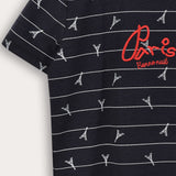 Paris K.A. Pajamas - Navy
