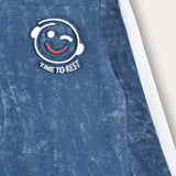 Babygro Long Sleeve Pajamas - Blue