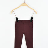 טייץ בייבי ג'ינס - בורדו