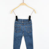 טייץ בייבי ג'ינס - כחול