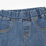 טייץ בייבי ג'ינס - כחול