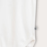 Trio of strapless leotards - cream