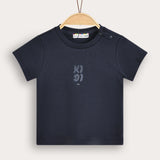 Baby Reeve T-Shirt - Navy