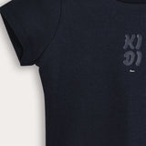 Baby Reeve T-Shirt - Navy