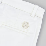 Classic long Shabbat pants - Milk