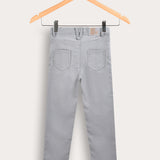 מכנסי אריג ארוכים - תכלת