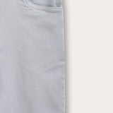 מכנסי אריג ארוכים - תכלת