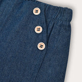 מכנסי בייבי קצרים - נייבי