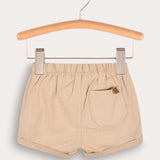 Baby Shorts - Beige