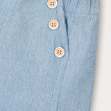 Baby Shorts - Light Blue
