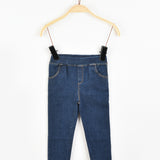 Baby Jeans Tights - Blue