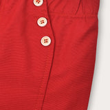 Baby Shorts - Red