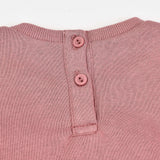 3D Floral Shirt - Pink