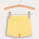 Baby Reeve Tights - Yellow