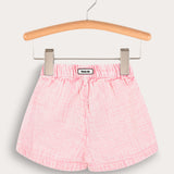 Baby Skirt Shorts - Pink